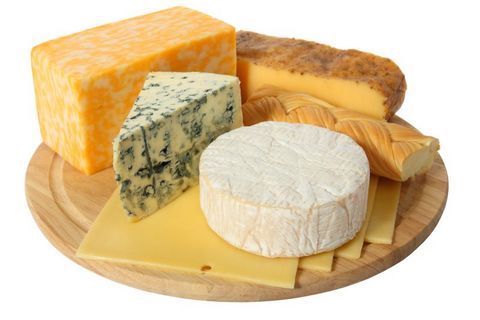 Виды сыра. Сыр в детском питании