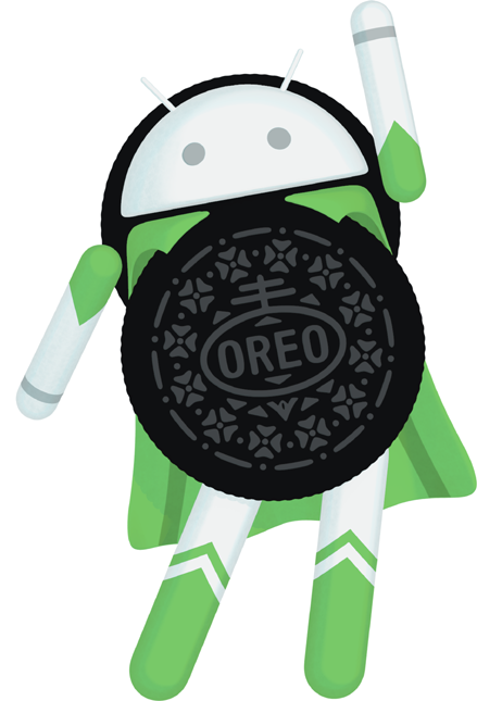 Android OREO