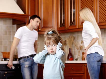 общение с ребенком после развода