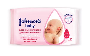 JOHNSON’S® Baby 