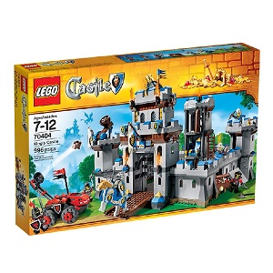 LEGO Замок 