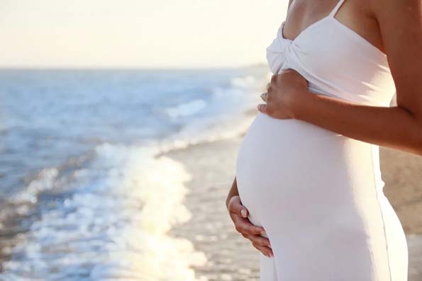 Беременность в вопросах и ответах: молочница и усиленное потоотделение
