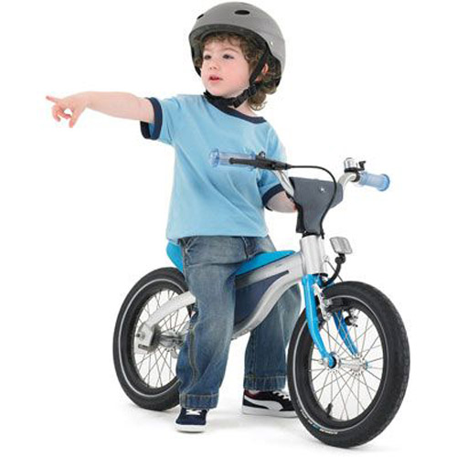 как выбрать детский велосипед