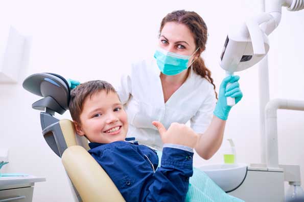 детская стоматология Люмидент
