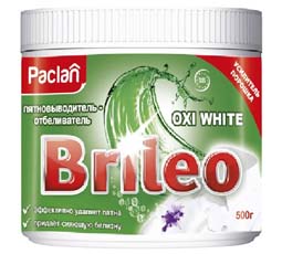 Brileo Oxi White