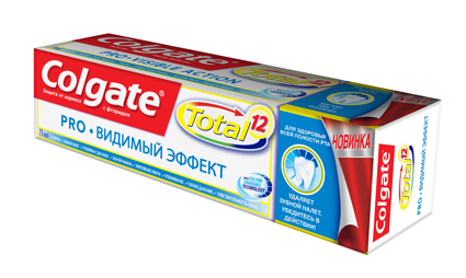 Зубная паста Colgate Total Pro
