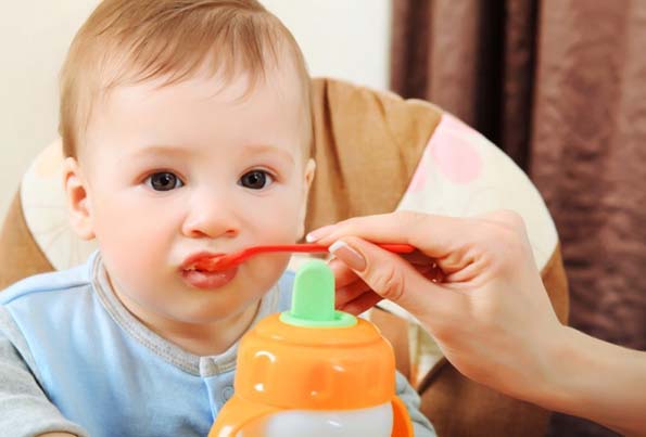Как кормить ребенка при диарее?