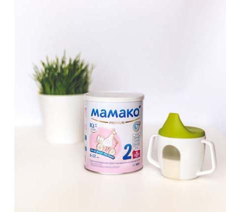 Молочная смесь Мамако