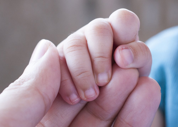Почему не растут ногти у ребенка