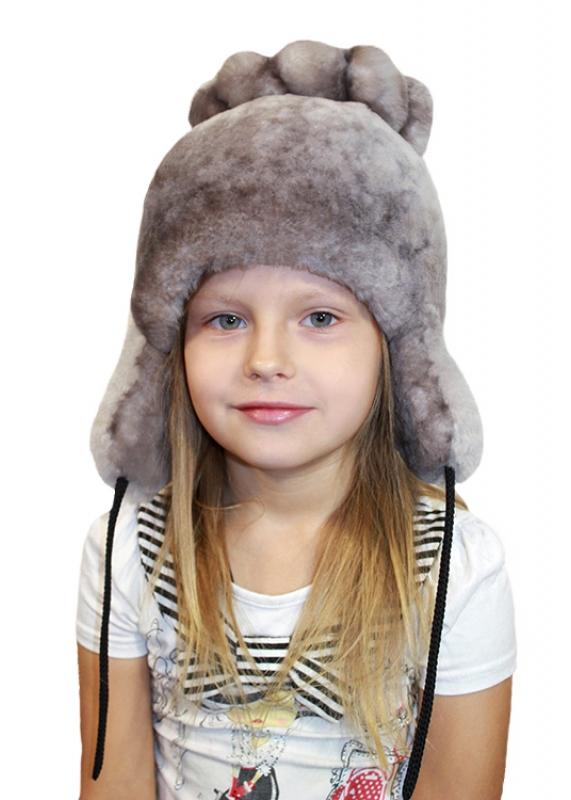 Интернет магазин детских меховых шапок