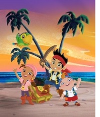 Jake and the Never Land Pirates