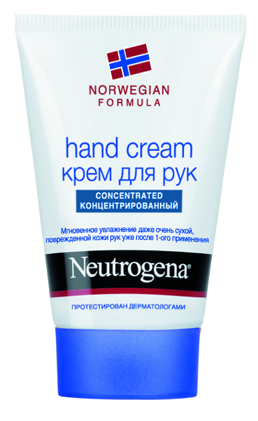 Крем для рук Neutrogena® «Норвежская формула» с запахом