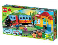 LEGO DUPLO «Мой первый поезд»