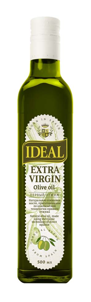 оливковое масло Ideal