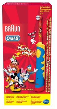 Oral-B Kids Power Toothbrush 