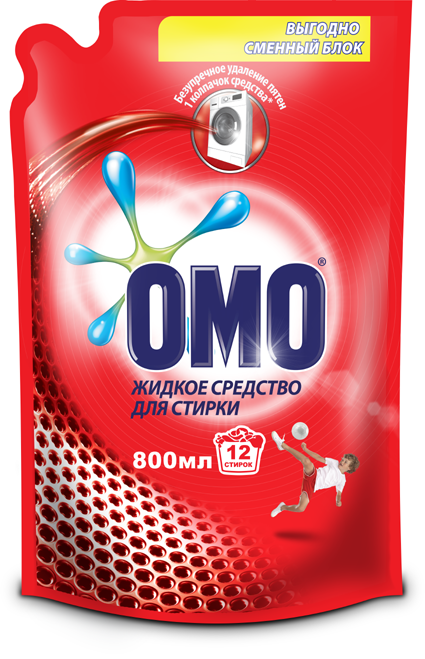 Стиральный порошок ОМО