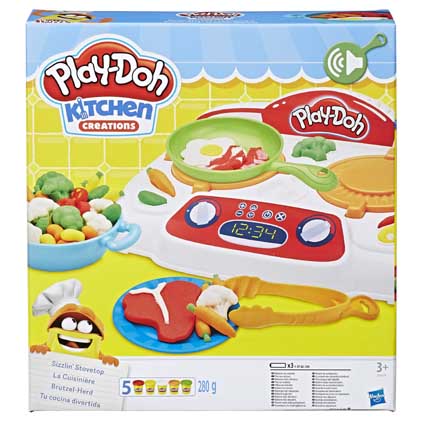 Кухонная плита Play-Doh Kitchen Creations