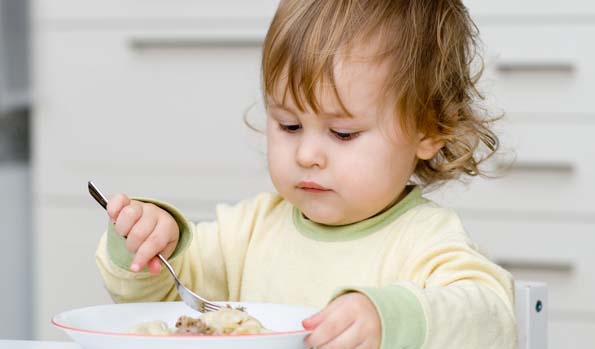 Сбалансированное питание детей