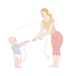 гимнастика для малыша