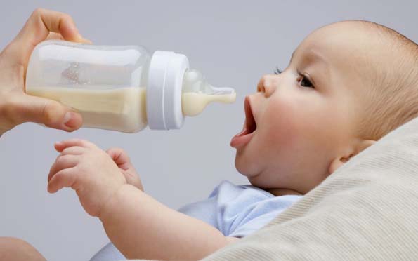 Детская смесь на козьем молоке