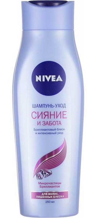 Шампунь NIVEA Hair Care 