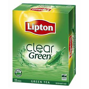 LIPTON CLEAR GREEN TEA